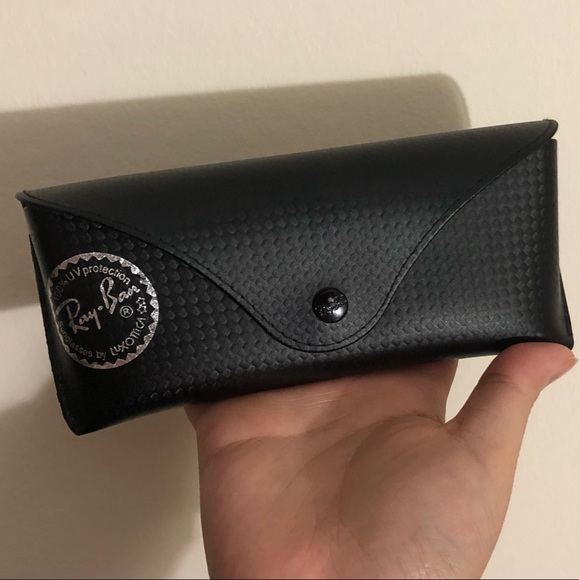 Ray Ban reflective grey lenses sunglasses - Picture 4 of 6